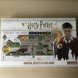 Harry Potter: Magical Beasts board game