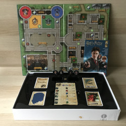 Harry Potter: Magical Beasts board game