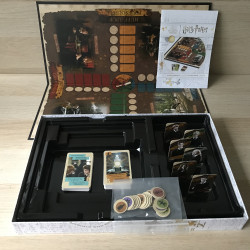 Harry Potter: Zweinsteins toverspeurtocht