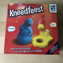 Kneedfeest. Nieuw