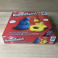 Kneedfeest. Nieuw