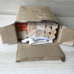 Kubb werpspel