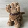 Knuffel. Hond