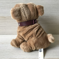 Knuffel. Hond
