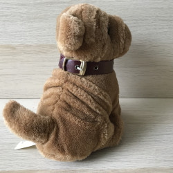 Knuffel. Hond