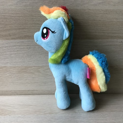 Knuffel :Little Pony.