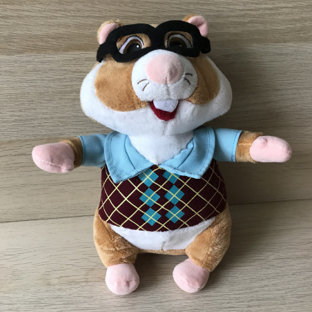 Hamster van AH. De manager