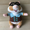 Hamster van AH. De manager