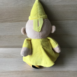 Bumba : pyjamazak of knuffel. 40 cm. hoog.