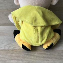 Bumba : pyjamazak of knuffel. 40 cm. hoog.