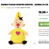Bumba : Knuffel. 28 cm. hoog.