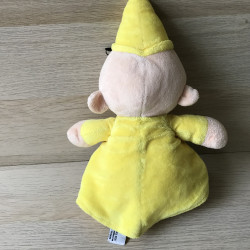 Bumba : Knuffel. 28 cm. hoog.
