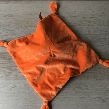 Bumba : Knuffeldoekje Babilu