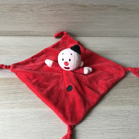 Bumba : Knuffel doekje Bumbalu