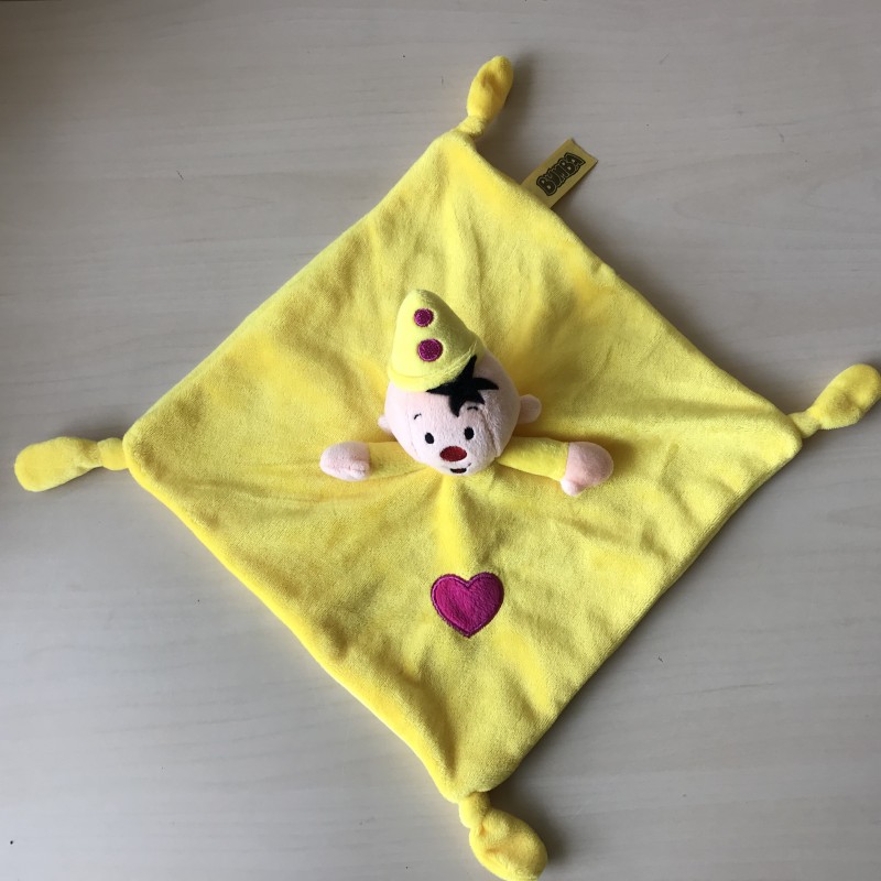 Bumba : knuffellapje