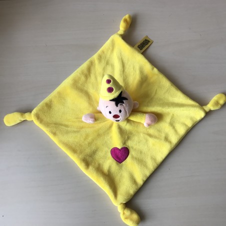 Bumba : knuffellapje