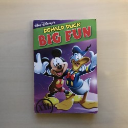 Donald Duck : Big Fun XXL. Nummer 10