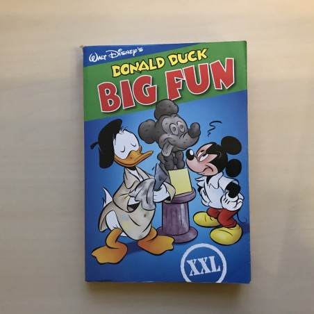Donald Duck : Big Fun XXL. Nummer 13