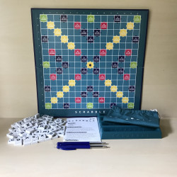Scrabble