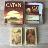 999 games: Catan. Ongebruikt. Het snelle kaartspel.