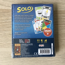 999 Games : Nieuw. Solo