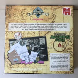 Houses  of Treasure. The beginning. Ascalons Fury