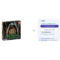 Houses  of Treasure. The beginning. Ascalons Fury