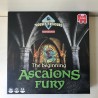 Houses  of Treasure. The beginning. Ascalons Fury