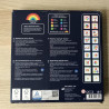 Montessori : Regenboog legspel bloem