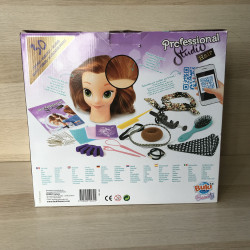 Professional hair studio