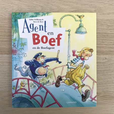 Agent en Boef en de boefagent