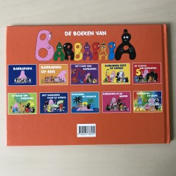Barbapapa op reis