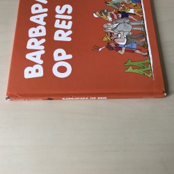 Barbapapa op reis