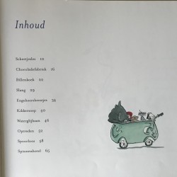 De bende van vier: Scheetjesles en ander voorleesverhalen