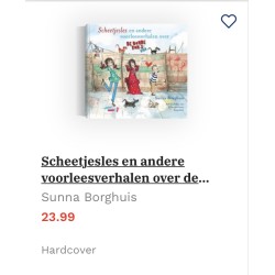 De bende van vier: Scheetjesles en ander voorleesverhalen