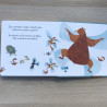 Beer en vogel leren delen