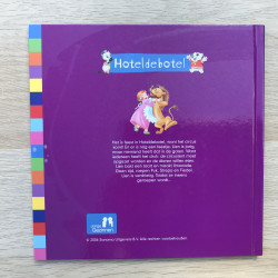 Hoteldebotel: Feest. Het circus komt eraan