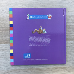 Hoteldebotel: Het grote lijf van reus Jantje