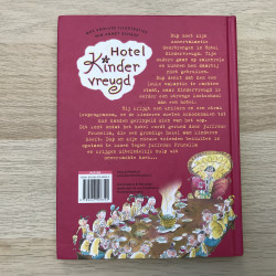 Janneke Schotveld: Hotel Kindervreugd