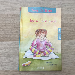 Lees je mee? Fien wil niet mee!