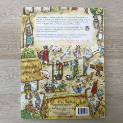 Zoekboek: Waar is de kleine Viking?
