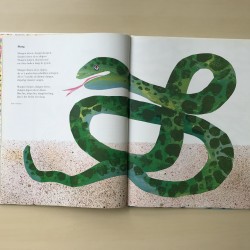 Eric Carle : Dichter bij de dieren