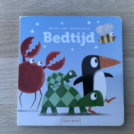 Guido van Genechten : Bedtijd