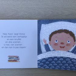 Guido van Genechten : Bedtijd
