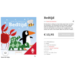 Guido van Genechten : Bedtijd