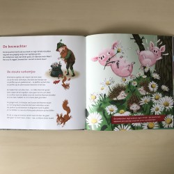 Marianne Busser. De voorleestrein
