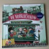 Marianne Busser. De voorleestrein