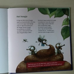 Marianne Busser. De voorleestrein
