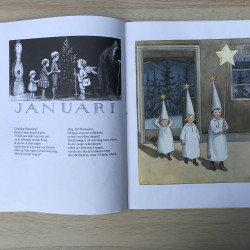 Elsa Beskow: Het jaar rond