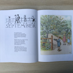 Elsa Beskow: Het jaar rond
